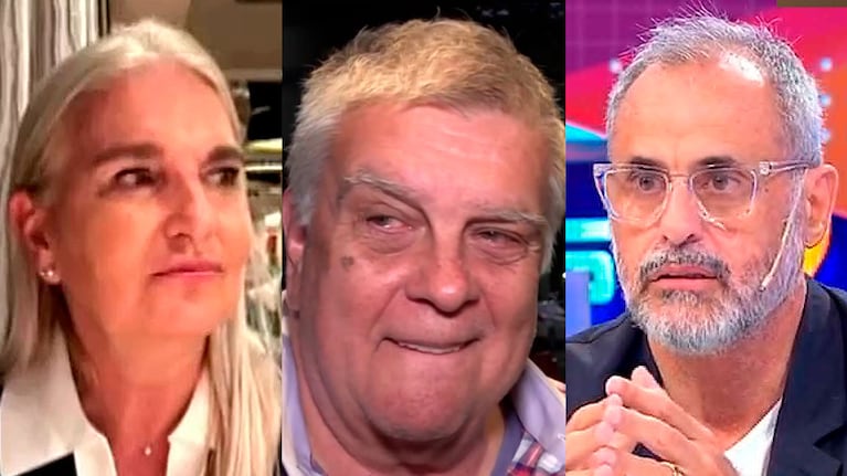 Luis Ventura reaccionó a la reaparición de Silvia D’Auro y picanteó a Jorge Rial: “Sé todo”