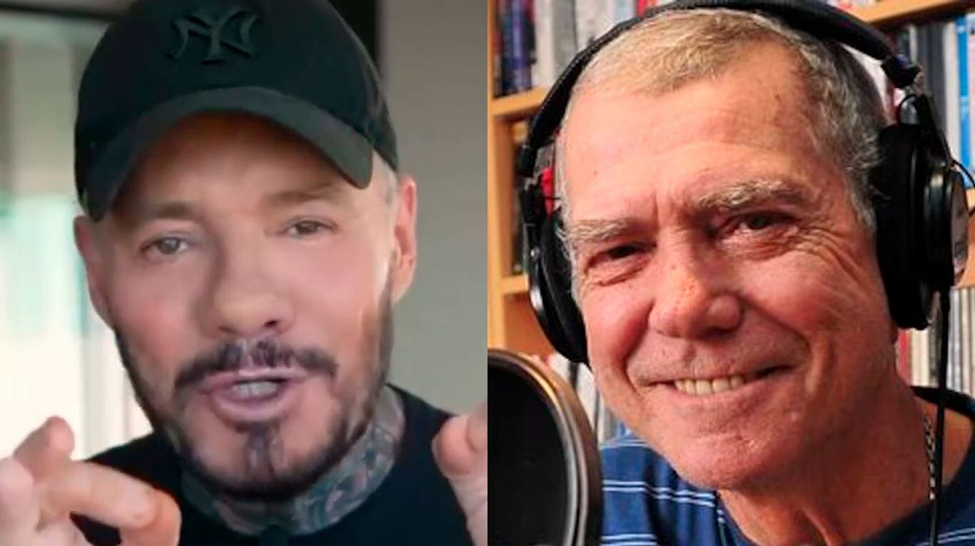 Se supo cuánto le debe Marcelo Tinelli a la familia de Juan Alberto Badía