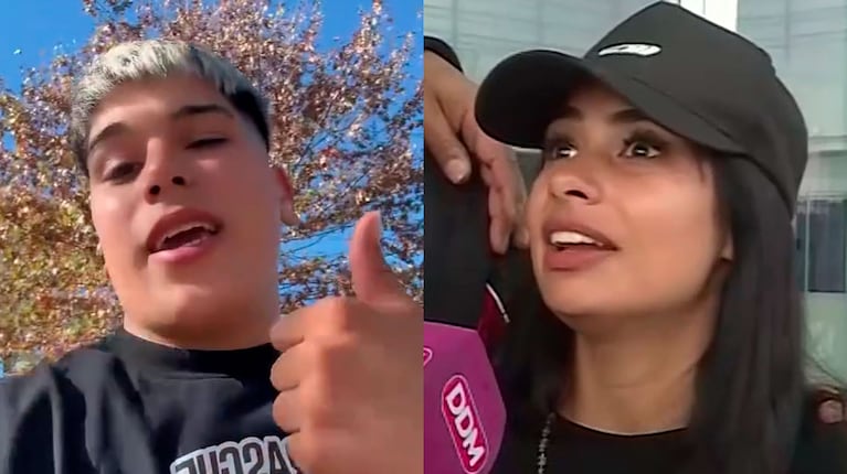 Daniela Celis contó cómo salió Thiago Medina de la operación de tórax: “Oramos para que se despierte”