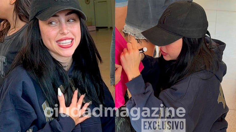 Nicki Nicole revolucionó Formosa: así fue el emotivo y esperado reencuentro con sus fans
