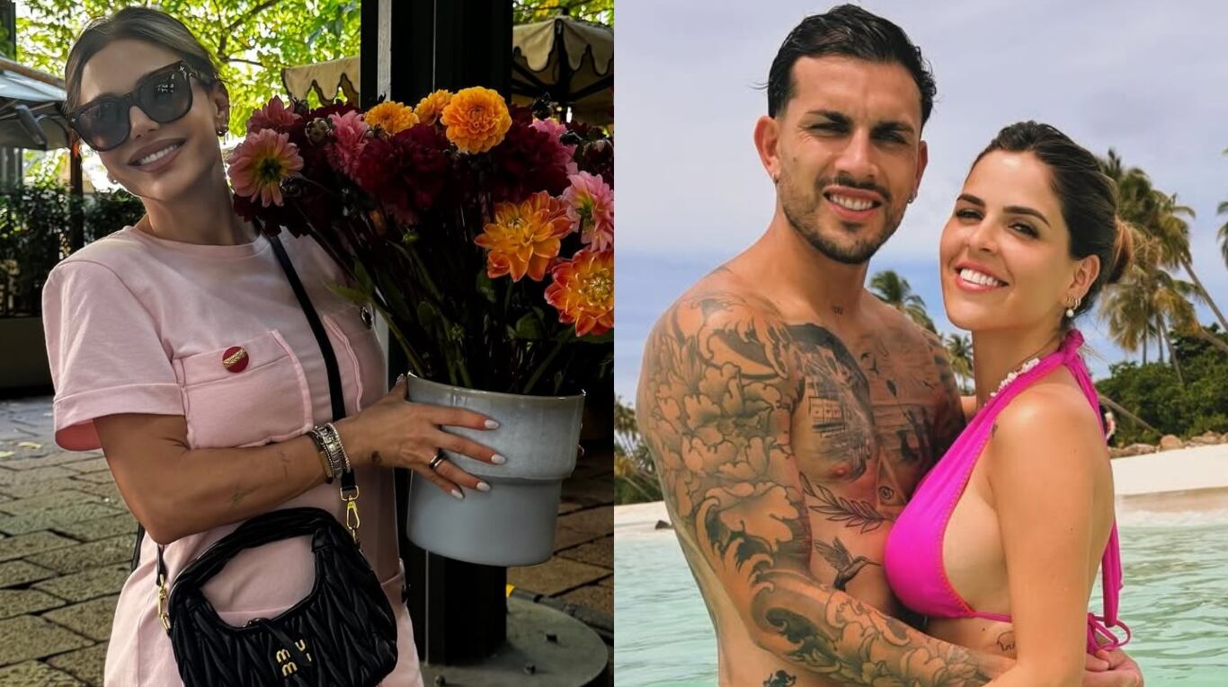 Paula Varela contó cómo reaccionó Camila Galante ante el rumor de affaire de Paredes y Evangelina Anderson