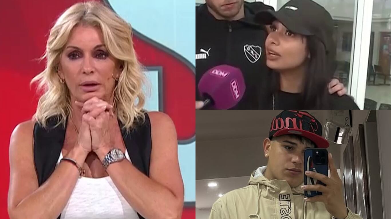 Contundente opinión de Yanina Latorre sobre el rol de Daniela Celis, en medio de la internación de Thiago Medina