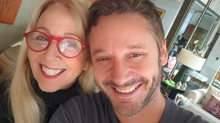 La mamá de Benjamín Vicuña viajó de urgencia al verlo devastado en medio de su guerra con la China Suárez