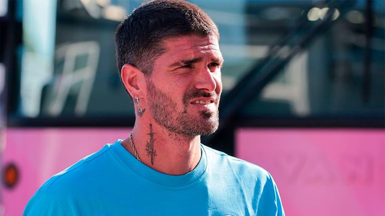 Revelan el millonario sueldo anual de Rodrigo de Paul y la postura de la familia de Tini