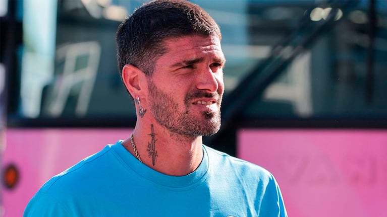 Revelan el millonario sueldo anual de Rodrigo de Paul y la postura de la familia de Tini