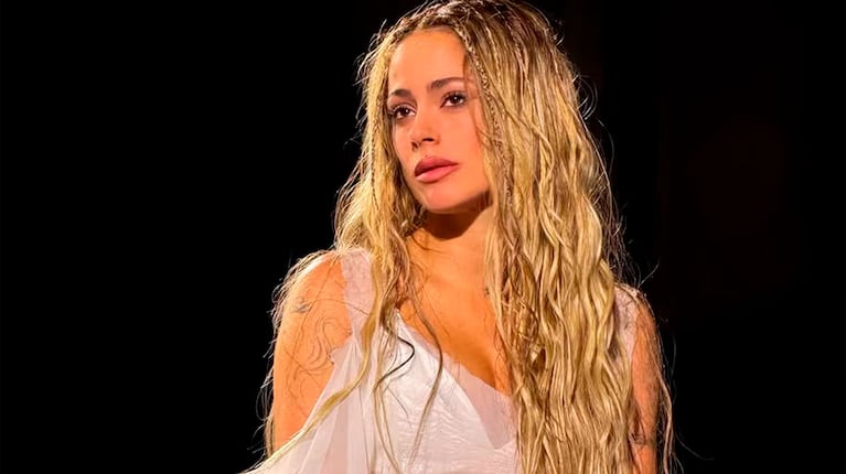 Tini Stoessel se quebró en pleno show y habló del conflicto con su familia: “Estoy atravesando un duelo”