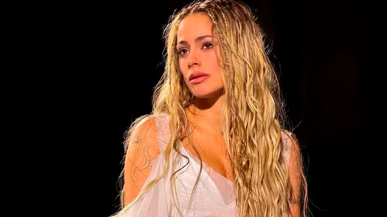 Tini Stoessel habló por primera vez de su conflicto familiar: “Estoy atravesando un duelo”
