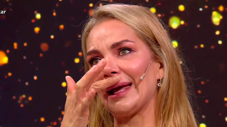 Dramática confesión de Eliana Guercio sobre un momento límite: “Algo me iluminó y no lo hice”