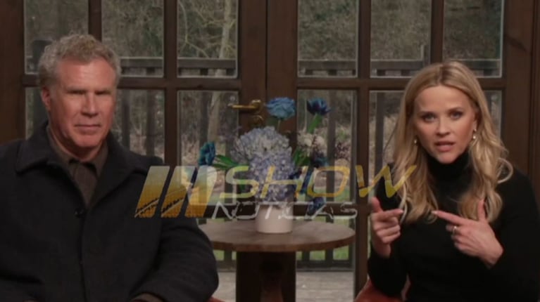 Entrevista exclusiva a Reese Whitherspoon y Will Farrell, los protagonistas de “La otra boda”