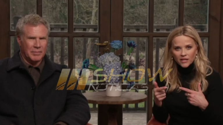 Entrevista exclusiva a Reese Whitherspoon y Will Farrell, los protagonistas de “La otra boda”