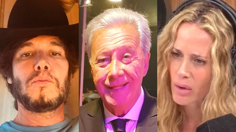La drástica decisión de Juan Alberto Mateyko tras el escándalo con Julieta Prandi y Emanuel Ortega