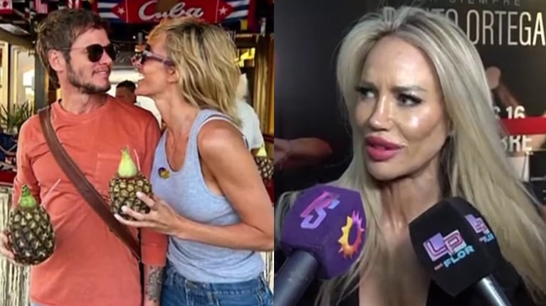 Luciana Salazar rompió el silencio sobre Julieta Prandi y Emanuel Ortega: cómo era su relación con la modelo
