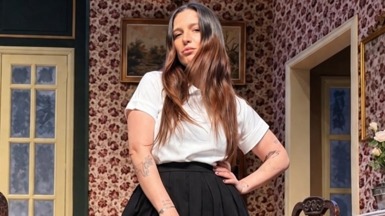 El calvario de Juana Repetto tras perder un embarazo a los 19 años: “Mi cerebro se fue destruyendo”