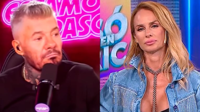 Sabrina Rojas habló en vivo tras la decisión de Marcelo Tinelli de levantar el streaming donde trabajaba