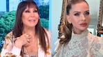 Video: Moria Casán reveló qué parte del cuerpo de la China Suárez le llamó la atención