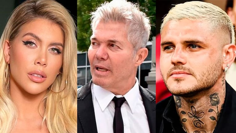 Por qué Wanda Nara rechazó a Fernando Burlando como abogado: “Le cobraba...”