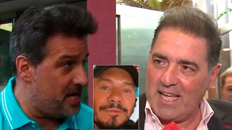 José María Listorti le contestó a Mariano Iúdica tras las chicanas: “No tengo ni que chupar...”