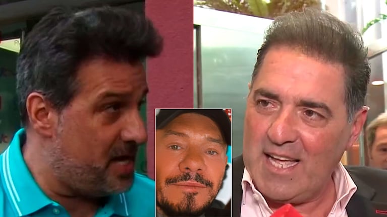 José María Listorti le contestó a Mariano Iúdica tras las chicanas: “No tengo ni que chupar...”