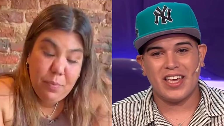 El desgarrador mensaje de Camilota a Thiago Medina: “Gracias a vos empecé a...”