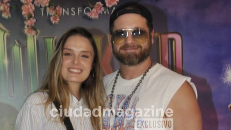 Germán Tripel y Flor Otero cierran un año a puro teatro y anticipan sorpresas para el 2026