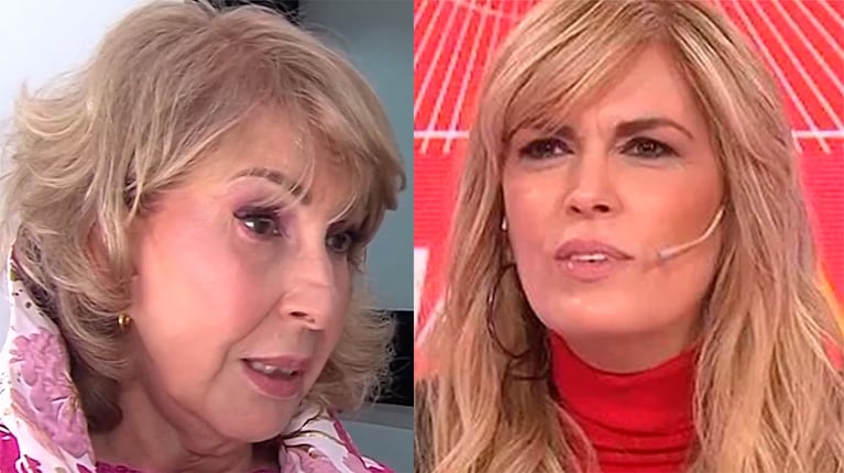 “No tenés ética”: Georgina Barbarossa fulminó a Viviana Canosa