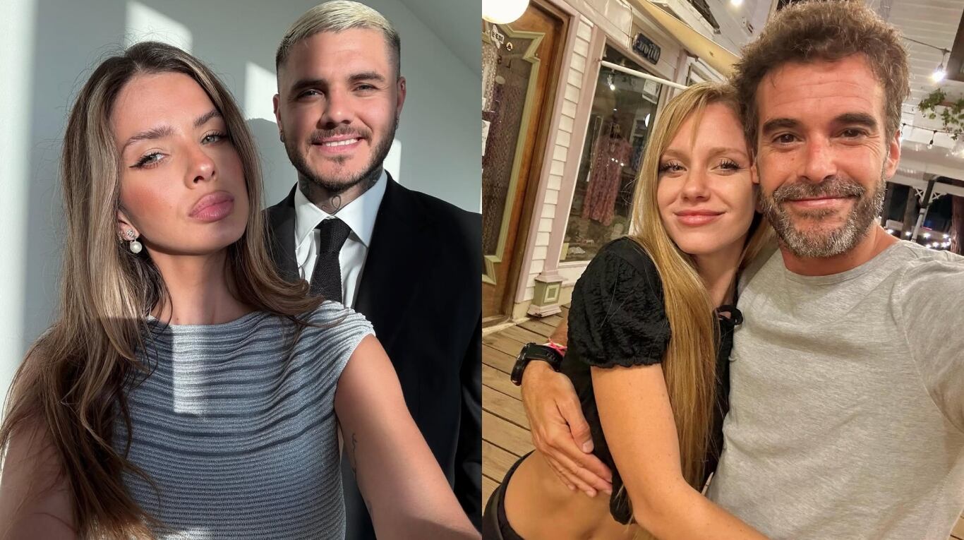 Aseguran que la China Suárez no irá al casamiento de Nicolás Cabré y Rocío Pardo