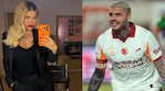 El video que provocó la furia de Wanda Nara y frustró el acuerdo con Mauro Icardi en la audiencia por sus hijas