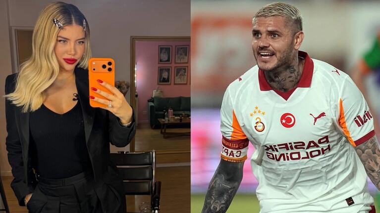 El video bomba que hizo estallar a Wanda Nara y tiró abajo el acuerdo con Mauro Icardi por sus hijas