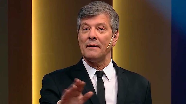 Mario Pergolini expuso al famoso que más cartas documento le mandó: “Siempre que hablamos de él, aparece una”
