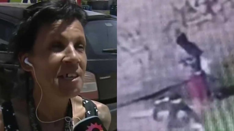 El estremecedor relato de la mujer que rescató a un bebé abandonado en un pastizal de Solano: “Se asfixiaba”