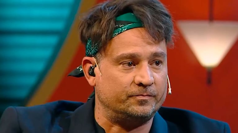 Chano Charpentier habló del daño que causó por sus adicciones y conmovió a todos