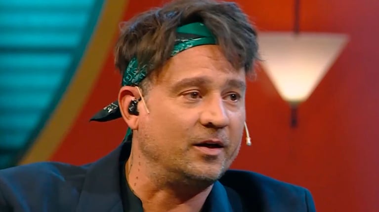 Chano Charpentier contó que está de novio hace cuatro años y reveló: “Me salvó la vida en una situación”