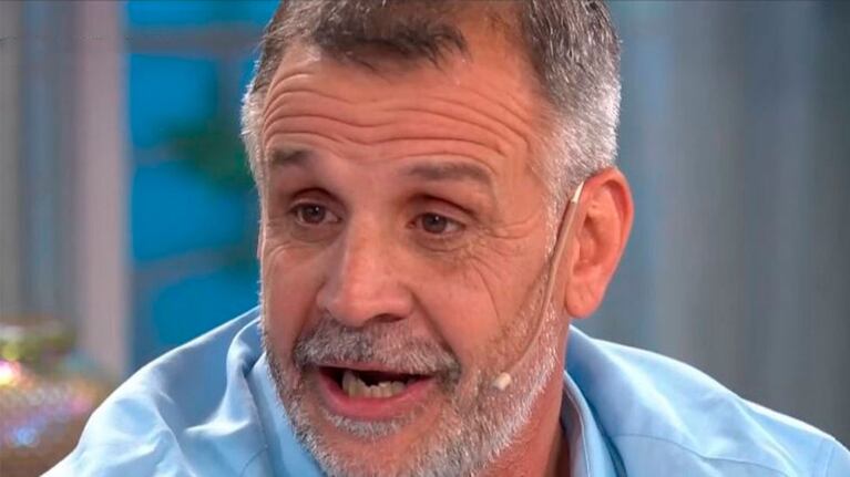 El doctor Guillermo Capuya explicó el delicado diagnóstico de Christian Petersen: “Es gravísimo”