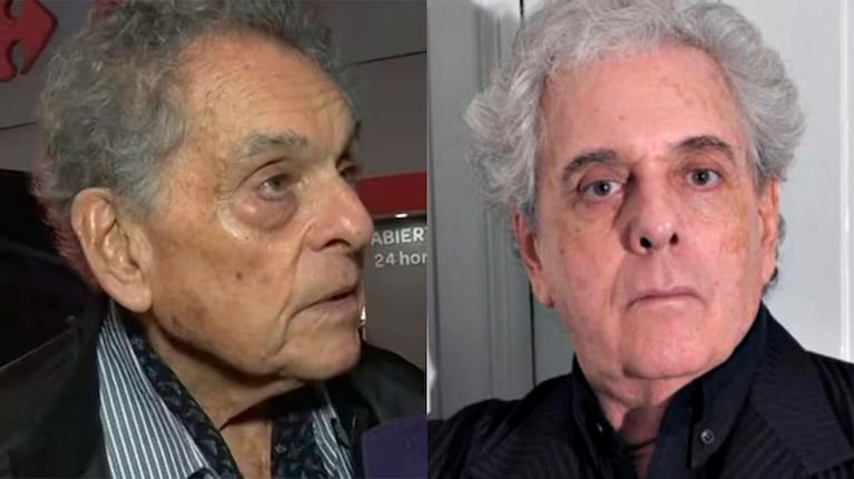 La salud de Antonio Gasalla: “Se está recuperando lentamente”