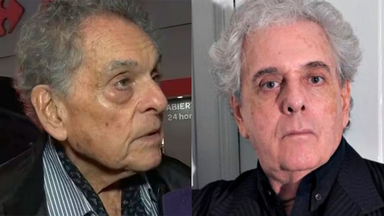 La salud de Antonio Gasalla: “Se está recuperando lentamente”
