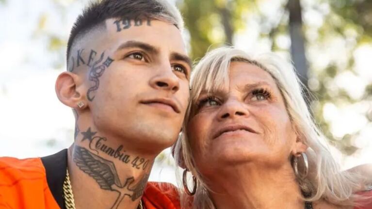 La mamá de L-Gante rompió el silencio en las horas previas al veredicto del juicio