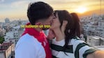 Flor Vigna contó cómo nació su historia de amor con Soy Lauta en un romántico videoclip