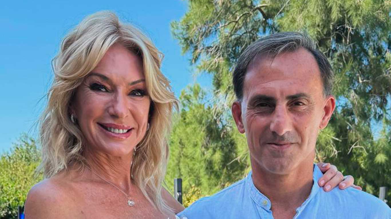 Yanina contó los detalles de su relación con Diego Latorre