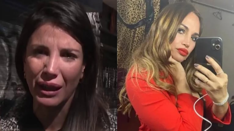 Andrea Rincón, tras su pelea con Belén Francese: “Antes me autoflagelaba y hoy quiero poder hablar”