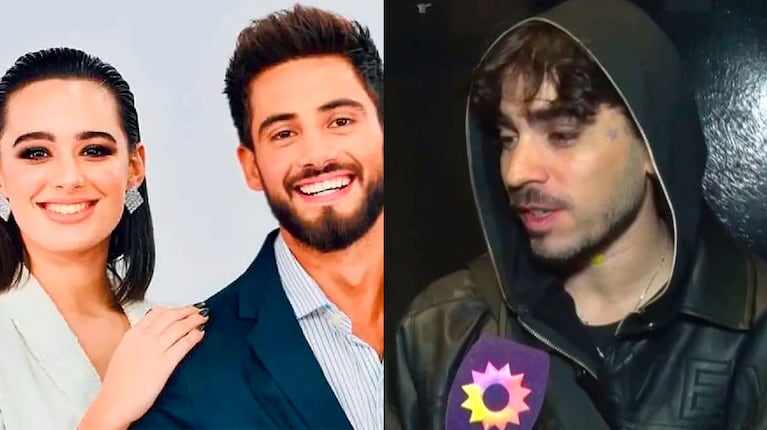Agustín Franzoni fulminó a Flor Jazmín Peña antes de su boda con Nico Occhiato: “A su exnovia le...”