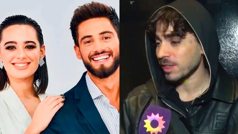 Agustín Franzoni fulminó a Flor Jazmín Peña antes de su boda con Nico Occhiato: “A su exnovia le...”