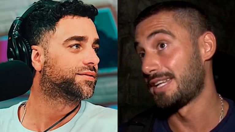 Qué dijo Nico Occhiato de la picante acusación de plagio que le hizo Diego Poggi
