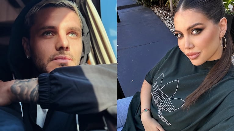 Se conoció el polémico motivo por el que Mauro Icardi quiere divorciarse de Wanda Nara en Italia 