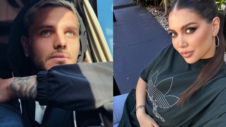 Se conoció el polémico motivo por el que Mauro Icardi quiere divorciarse de Wanda Nara en Italia
