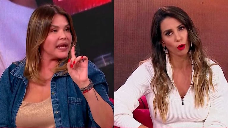 Nazarena Vélez ubicó a Cinthia Fernández tras el escándalo con Gladys Florimonte: “No estuvo...”