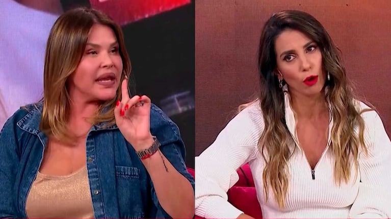 Nazarena Vélez ubicó a Cinthia Fernández tras el escándalo con Gladys Florimonte: “No estuvo...”