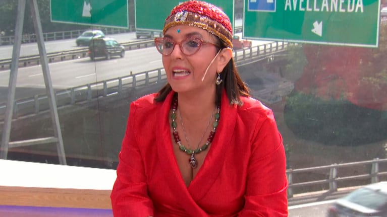Jimena La Torre: cómo afectará el año de la serpiente de madera a cada signo