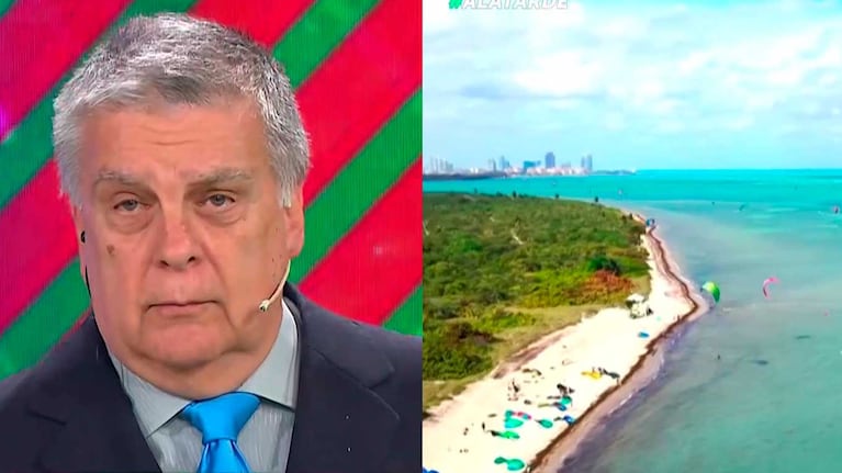 Luis Ventura adelantó todos los detalles sobre los premios Martín Fierro Latino que se entregarán en Miami