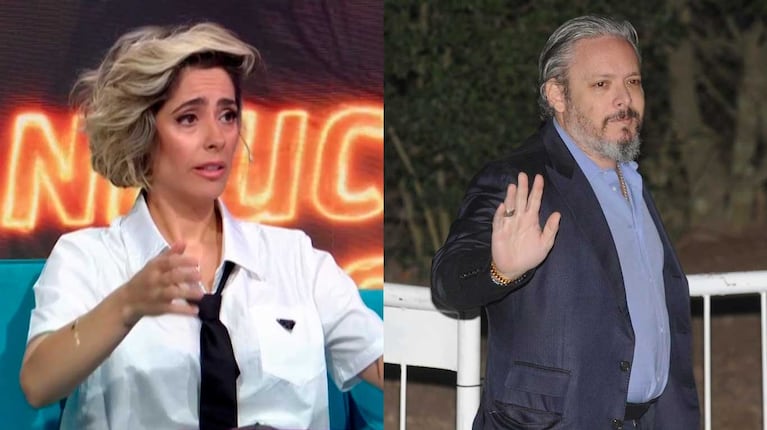 El crudo relato de Victoria Vanucci sobre cómo la atacó Matías Garfunkel y por qué fue presa una noche