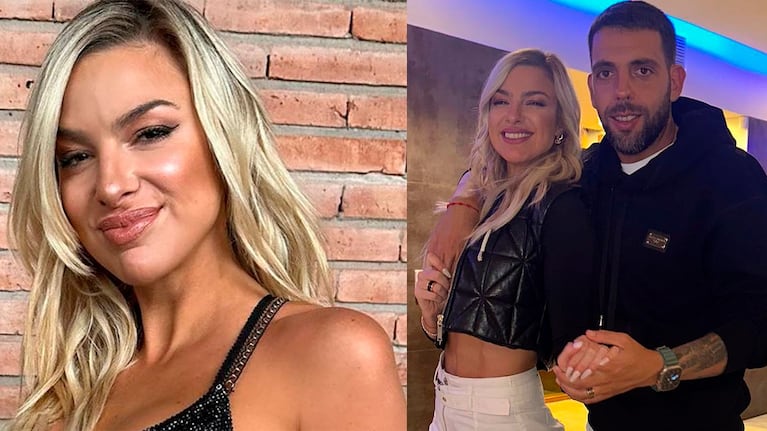 Ailén Bechara se separó de Agustín Jiménez, tras siete años de amor: “Ya habían tenido varias crisis”